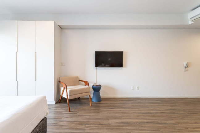 Imagem Apartamento com 1 Quarto para Alugar, 42 m² em Bela Vista - São Paulo