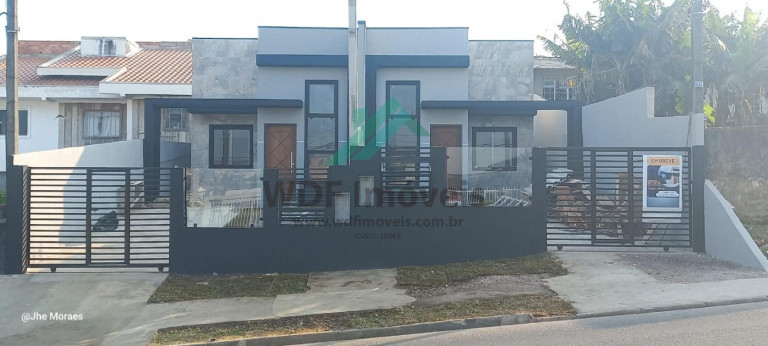 Casa com 3 Quartos à Venda, 60 m² em Guarani - Colombo