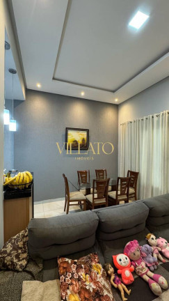 Imagem Casa com 3 Quartos à Venda, 110 m² em Jardim São José - Goiânia Imagem Casa com 3 Quartos à Venda, 110 m² em Jardim São José - Goiânia