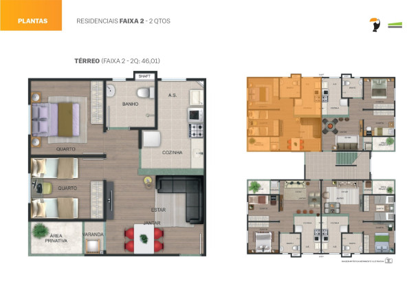 Imagem Apartamento com 3 Quartos à Venda, 69 m² em Monte Azul - Belo Horizonte