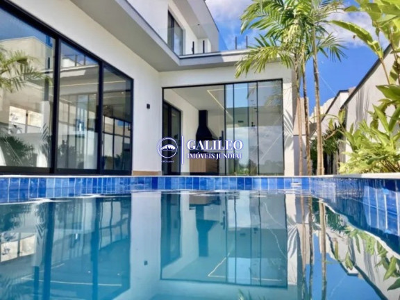 Casa com 3 Quartos à Venda, 289 m² em Jardim Samambaia - Jundiaí