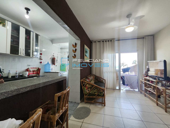 Imagem Apartamento com 2 Quartos à Venda, 75 m² em Real - Praia Grande