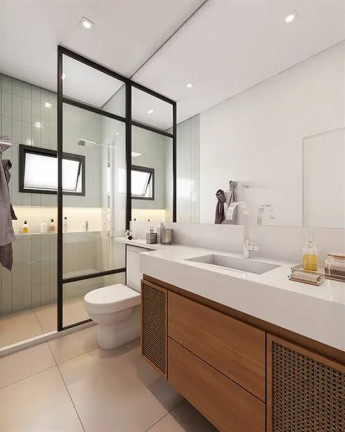 Imagem Cobertura com 4 Quartos à Venda, 322 m² em Forte - Praia Grande