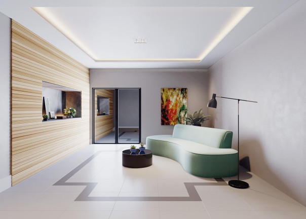 Imagem Imóvel com 1 Quarto à Venda,  em Sirius Campinas Patriani Vila Lidia - Campinas
