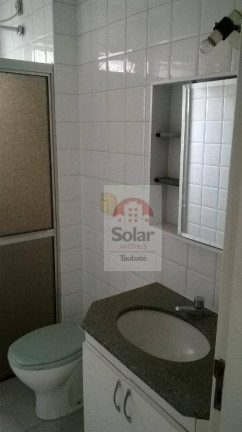 Imagem Apartamento com 2 Quartos à Venda ou Locação, 58 m² em Vila São José - Taubaté