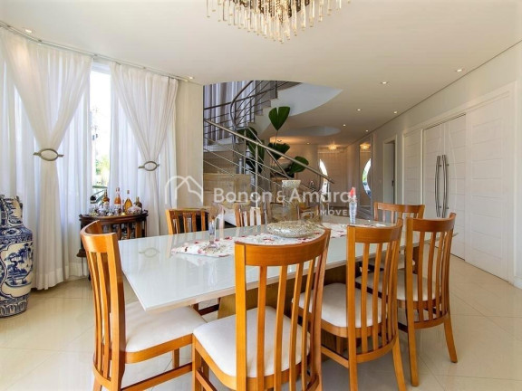 Imagem Casa de Condomínio com 5 Quartos à Venda, 402 m² em Swiss Park - Campinas Imagem Casa de Condomínio com 5 Quartos à Venda, 402 m² em Swiss Park - Campinas
