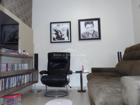 Imagem Casa de Condomínio com 3 Quartos à Venda, 345 m² em Betel - Paulínia
