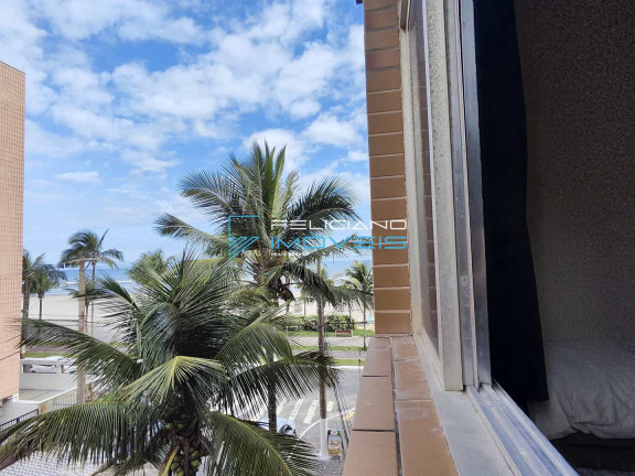 Imagem Kitnet com 1 Quarto à Venda, 33 m² em Real - Praia Grande