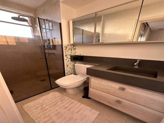 Imagem Apartamento com 2 Quartos à Venda, 64 m² em Jardim Ana Maria - Jundiaí