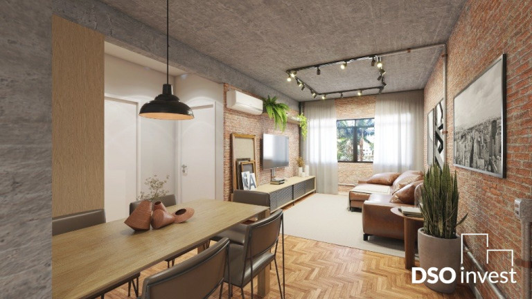 Foto do imóvel Apartamento com 2 Quartos à Venda, 120 m² em Higienópolis - São Paulo