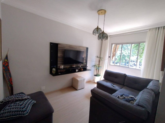 Apartamento com 2 Quartos à Venda, 61 m² em Mooca - São Paulo