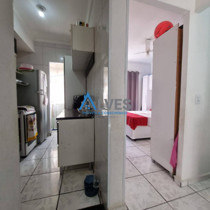 Imagem Apartamento com 1 Quarto à Venda, em Taboão - São Bernardo Do Campo Imagem Apartamento com 1 Quarto à Venda, em Taboão - São Bernardo Do Campo