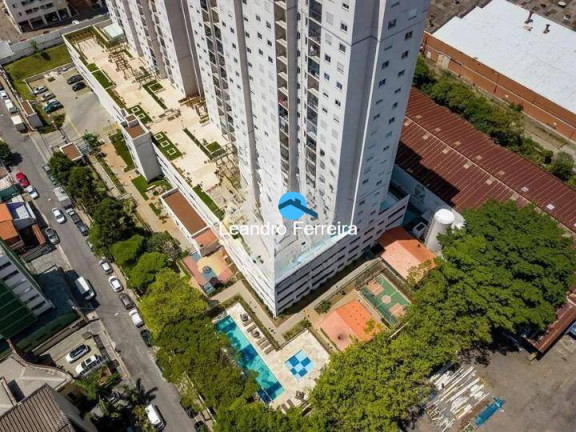 Imagem Apartamento com 3 Quartos à Venda, 72 m² em Centro - São Bernardo Do Campo