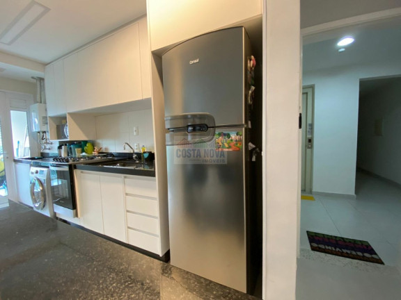 Imagem Apartamento com 2 Quartos à Venda, 66 m² em José Menino - Santos Imagem Apartamento com 2 Quartos à Venda, 66 m² em José Menino - Santos
