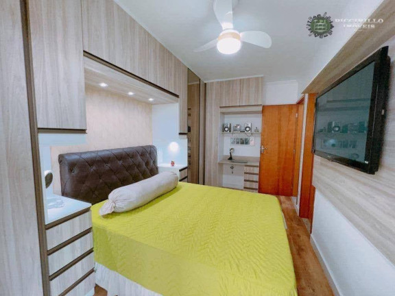 Imagem Apartamento com 2 Quartos à Venda, 83 m² em Boqueirão - Praia Grande
