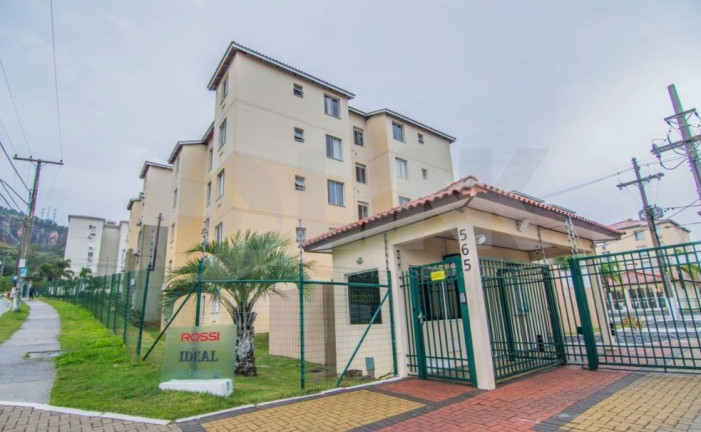 Imagem Apartamento com 2 Quartos à Venda, 43 m² em Morro Santana - Porto Alegre