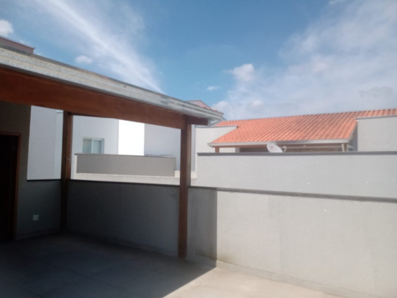 Imagem Cobertura à Venda, 106 m² em Vila Vitória - Santo André - Santo André Imagem Cobertura à Venda, 106 m² em Vila Vitória - Santo André - Santo André