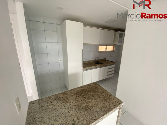 Imagem Imóvel com 3 Quartos à Venda, 81 m² em Edson Queiroz - Fortaleza Imagem Imóvel com 3 Quartos à Venda, 81 m² em Edson Queiroz - Fortaleza