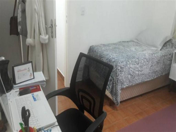 Imagem Apartamento com 1 Quarto à Venda, 45 m² em Jose Menino - Santos