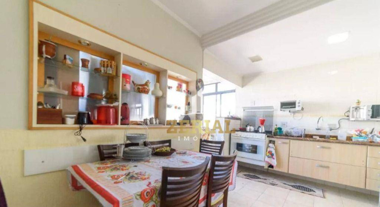 Imagem Apartamento com 3 Quartos à Venda, 125 m² em Santo Antônio - São Caetano Do Sul Imagem Apartamento com 3 Quartos à Venda, 125 m² em Santo Antônio - São Caetano Do Sul