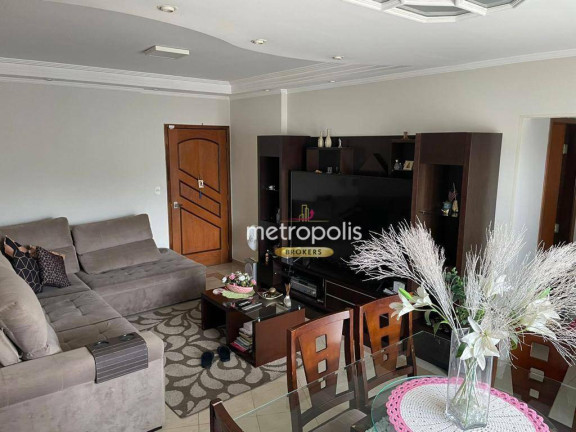 Imagem Apartamento com 3 Quartos à Venda, 100 m² em Vila Moinho Velho - São Paulo