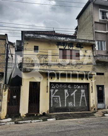 Terreno à Venda, 357 m² em Vila Maria Alta - São Paulo