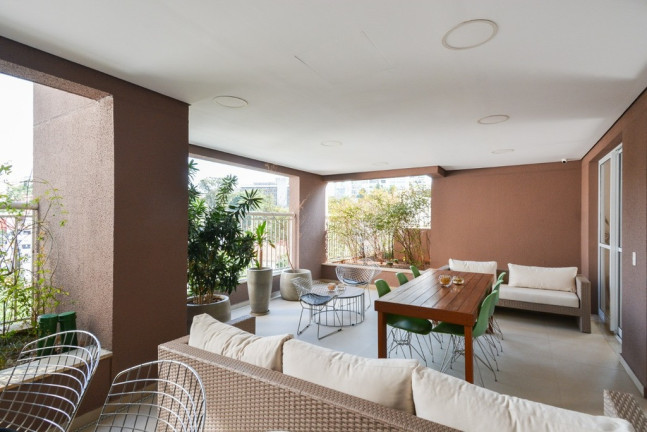 Imagem Imóvel com 1 Quarto à Venda, 65 m² em Vila Mariana - São Paulo