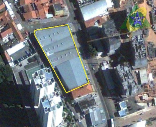 Imagem Galpão à Venda, 2.847 m² em Bonfim - Campinas Imagem Galpão à Venda, 2.847 m² em Bonfim - Campinas
