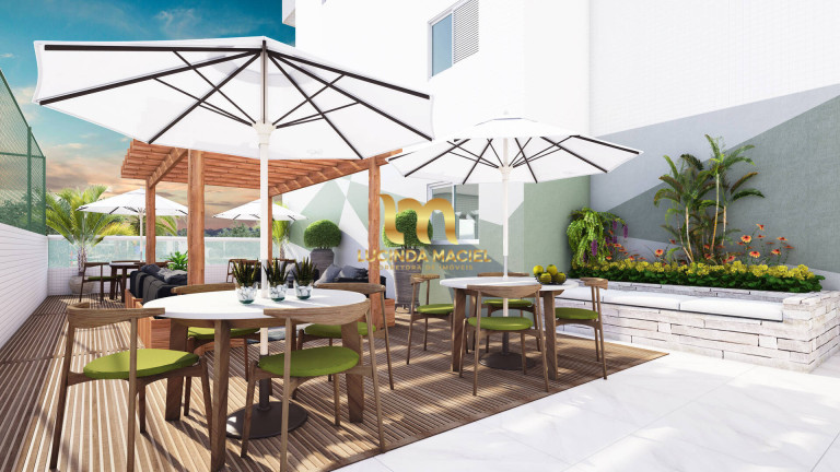 Imagem Apartamento com 2 Quartos à Venda, 70 m² em Caiçara - Praia Grande