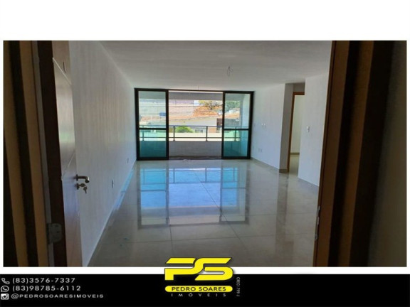 Imagem Apartamento com 2 Quartos à Venda, 58 m² em Torre - João Pessoa