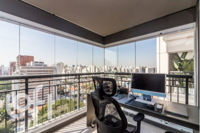 Imagem Apartamento com 2 Quartos à Venda, 172 m² em Moema Pássaros - São Paulo Imagem Apartamento com 2 Quartos à Venda, 172 m² em Moema Pássaros - São Paulo
