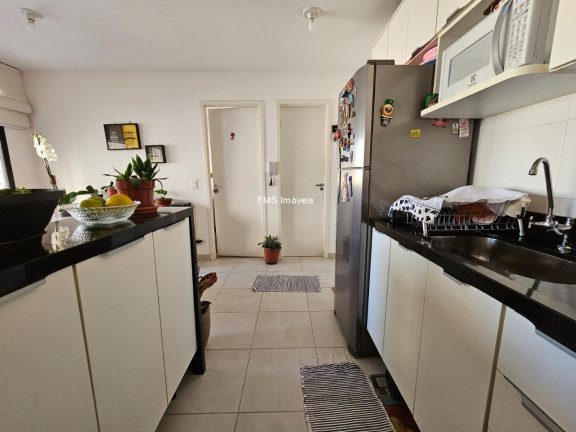 Imagem Imóvel com 1 Quarto à Venda, 33 m² em Jurubatuba - São Paulo