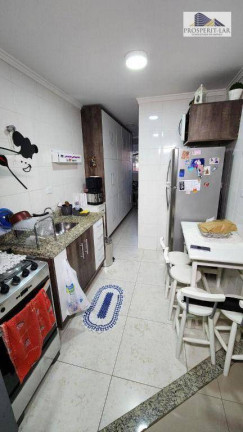 Imagem Cobertura com 3 Quartos à Venda, 100 m² em Vila Galvão - Guarulhos