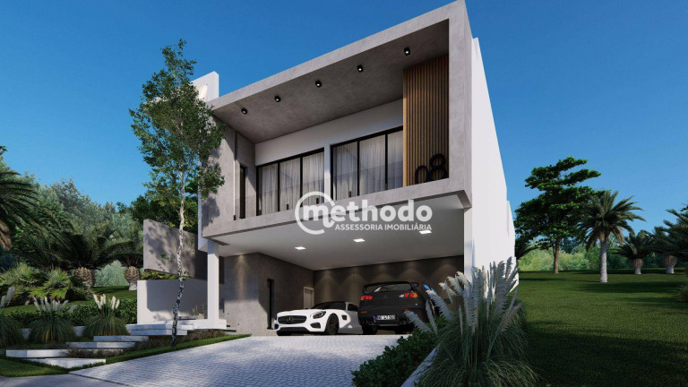 Imagem Casa com 3 Quartos à Venda, 248 m² em Swiss Park - Campinas Imagem Casa com 3 Quartos à Venda, 248 m² em Swiss Park - Campinas