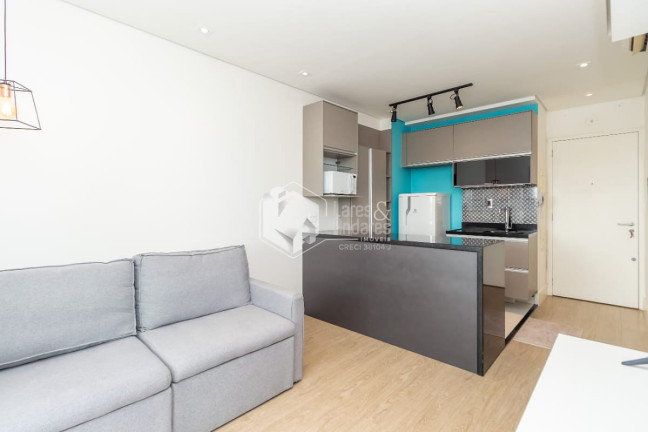 Imagem Apartamento com 1 Quarto à Venda, 47 m² em Barra Funda - São Paulo