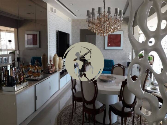 Cobertura com 4 Quartos à Venda, 359 m² em Boqueirao - Santos