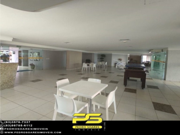 Imagem Apartamento com 4 Quartos à Venda, 178 m² em Tambaú - João Pessoa Imagem Apartamento com 4 Quartos à Venda, 178 m² em Tambaú - João Pessoa
