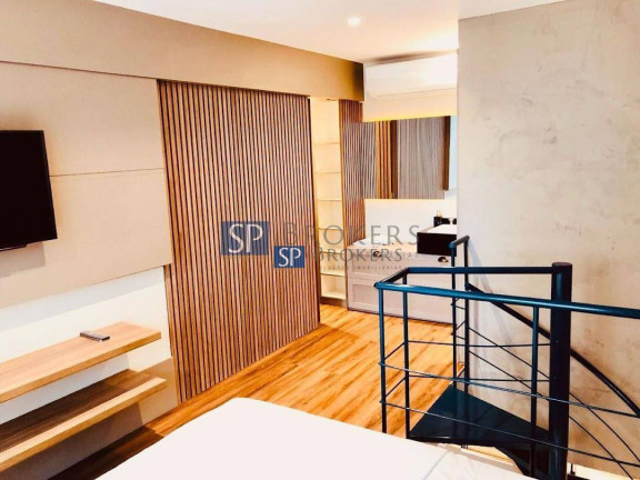 Imagem Apartamento com 2 Quartos à Venda, 53 m² em Vila Olímpia - São Paulo Imagem Apartamento com 2 Quartos à Venda, 53 m² em Vila Olímpia - São Paulo