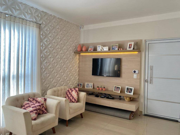 Imagem Casa de Condomínio com 3 Quartos à Venda,  em Limeira