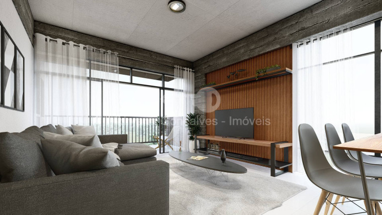 Imagem Apartamento com 3 Quartos à Venda, 99 m² em Itacolomi - Balneário Piçarras