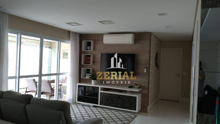 Imagem Apartamento com 4 Quartos à Venda, 242 m² em Santo Antônio - São Caetano Do Sul