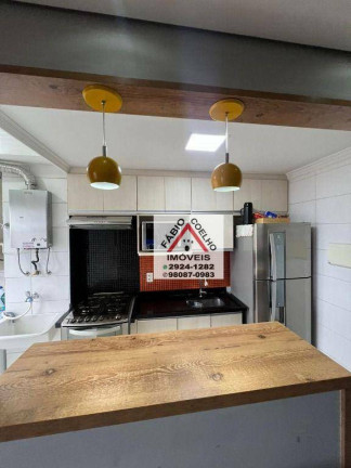 Imagem Apartamento com 2 Quartos à Venda, 44 m² em Campo Limpo - São Paulo