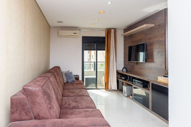 Imagem Apartamento com 3 Quartos à Venda, 220 m² em Moema - São Paulo