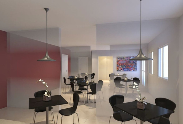Imagem Apartamento com 2 Quartos à Venda, 37 m² em Sacomã - São Paulo
