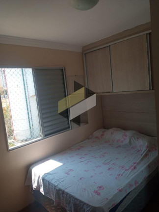 Apartamento com 2 Quartos à Venda, 49 m² em Vossoroca - Votorantim