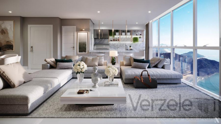 Imagem Apartamento com 4 Quartos à Venda, 183 m² em Centro - Balneário Camboriú Imagem Apartamento com 4 Quartos à Venda, 183 m² em Centro - Balneário Camboriú
