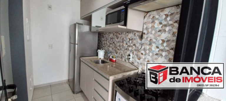 Imagem Apartamento com 1 Quarto à Venda, 41 m² em Continental - Osasco Imagem Apartamento com 1 Quarto à Venda, 41 m² em Continental - Osasco