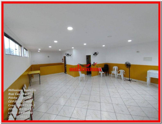 Imagem Edifício Residencial à Venda, 225 m² em Penha - São Paulo