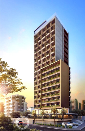 Imagem Apartamento com 1 Quarto à Venda, 25 m² em Barra - Salvador