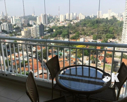 Imagem Apartamento com 3 Quartos à Venda, 120 m² em Pinheiros - São Paulo Imagem Apartamento com 3 Quartos à Venda, 120 m² em Pinheiros - São Paulo